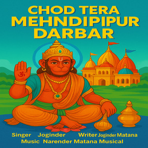 Chod Tera Mehndipur Darbar