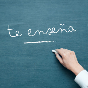 Te Enseña