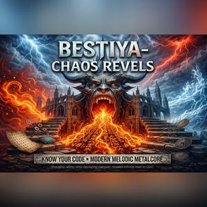 CHAOS REVELS