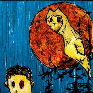 Suspicious Fuzz Rock Backing Track in A minor