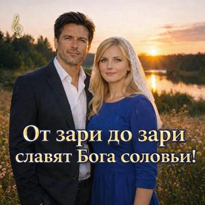 От зари до зари славят Бога соловьи!