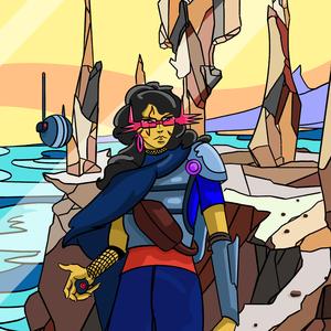 To the mountains to the seas (feat. Carisma)