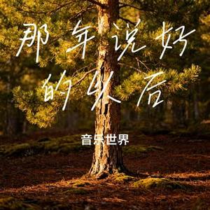 那年说好的以后