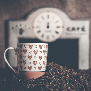 咖啡慢时光 (放松纯音乐)