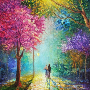 今生幸运遇见你 (对唱版|DJ默涵版)