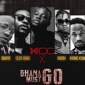 Ghana Must Go