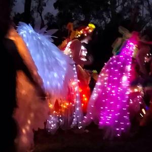 Smokey red dust (demo)