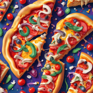 Min Nyttiga Pizza by @hifiacapella120