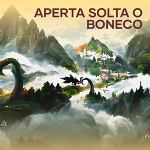 Aperta Solta o boneco