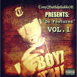 Gangsta Lean (feat. Kokane, Shadee Doe, Iceberg & Bg Knoccout) (G-mix)