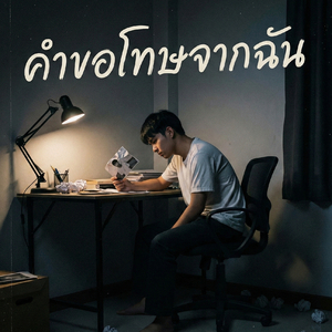 คำขอโทษจากฉัน