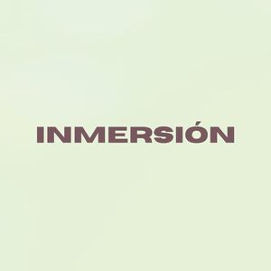 Inmersión