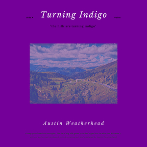 Turning Indigo