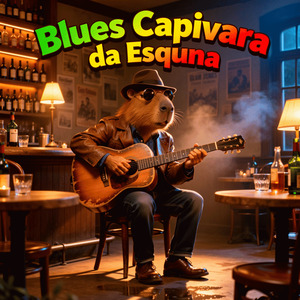 Blues Capivara da Esquina