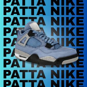 PATTA NIKE (feat. ZaNation)