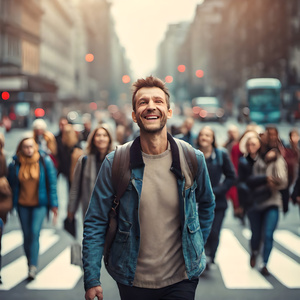 Так багато щасливих лиць