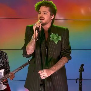 Whataya Want from Me-Adam Lambert-LIVE