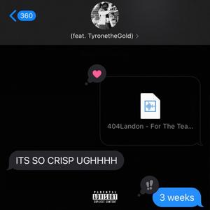 For The Team (feat. TyronetheGold)