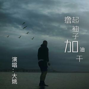 撸起袖子加油干