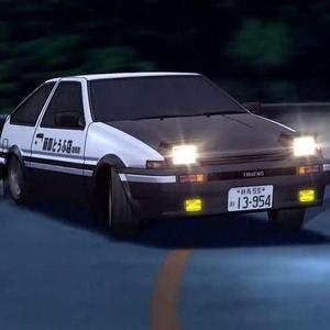AE86《Prod By Ljx Ghost》