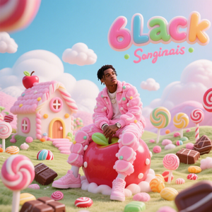 6LACK x Trapsoul Type Beat “小苹果”