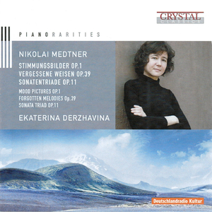 Eight Mood Pictures, Op. 1: No. 3, Maestoso freddo