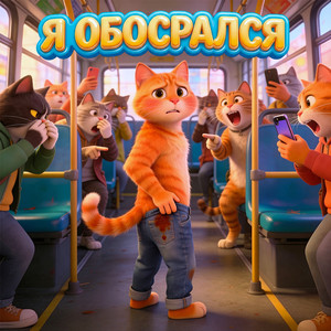 Я обосрался