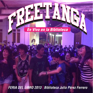 Culos (en vivo en la biblioteca 2013)