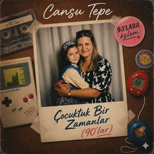 Çocuktuk Bir Zamanlar Bizde(90'lar)