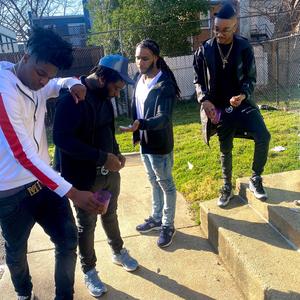 Trappers and Scammers (feat. Baby Swipey & Romilli)