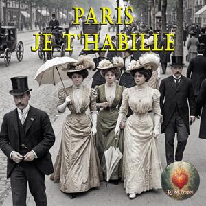 Paris je t'habille