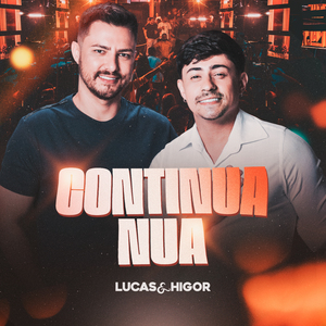 Continua Nua (Ao Vivo)