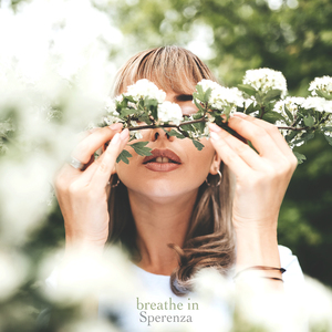 breathe in