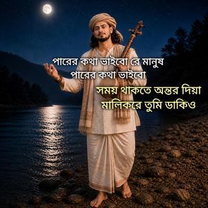 পারের কথা ভাইবো রে মানুষ পারের কথা ভাইবো