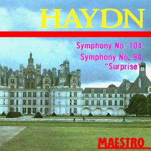 Symphony No. 104 In  D Major:: Adagio, Allegro