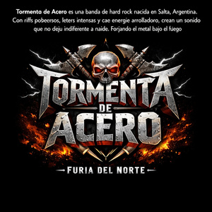 Tormenta de Acero