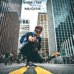 Mali človek (feat. Vorda)
