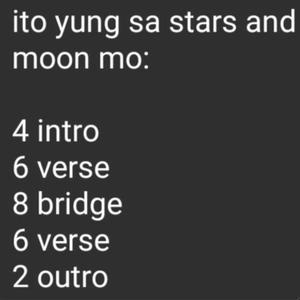 Stars and the Moon (Demo)