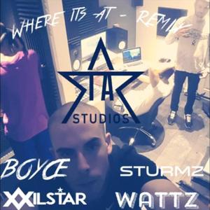 Where Its At (feat. Wilstar, Sturmz & Boyce) (Remix)