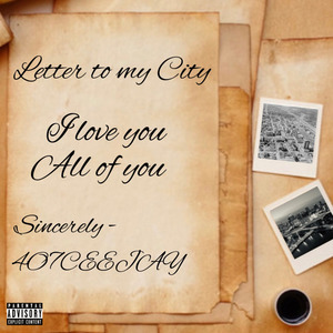 Letter to My City