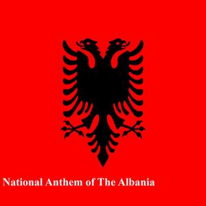 National Anthem of The Albania (Instrumental)