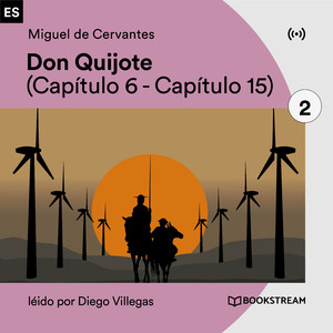 Capítulo 15: Don Quijote (Parte 20)