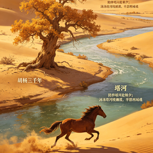 塔河无缰