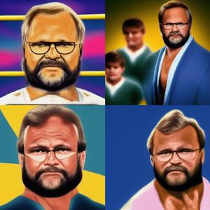 WCW Worldwide Music