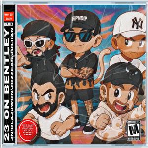 23 on bentley (feat. Olajuwon, Jozzean, Juliian & WavyGotGravy) (Remix)