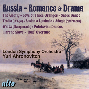 Ruslan and Lyudmila, Op. 5: Overture