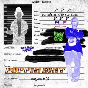 Poppin Shxt Freestyle (feat. Cuhrishna)