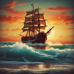 Heave Away, Ye Hearts of Oak