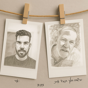 מישהו הולך תמיד איתי