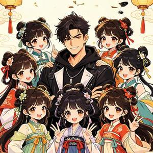 三妻四妾